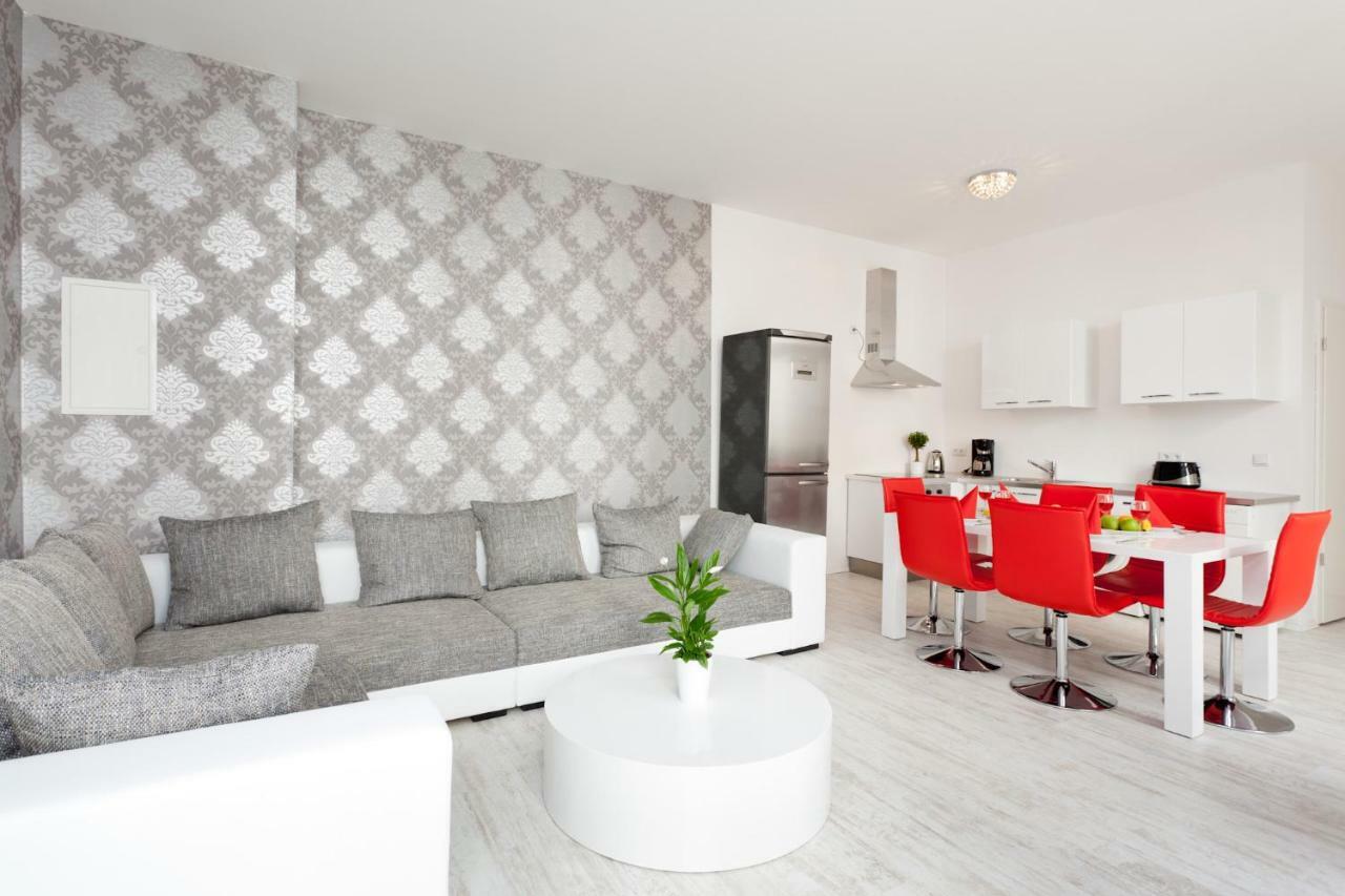 Apartamento The Cloud Berlín Exterior foto