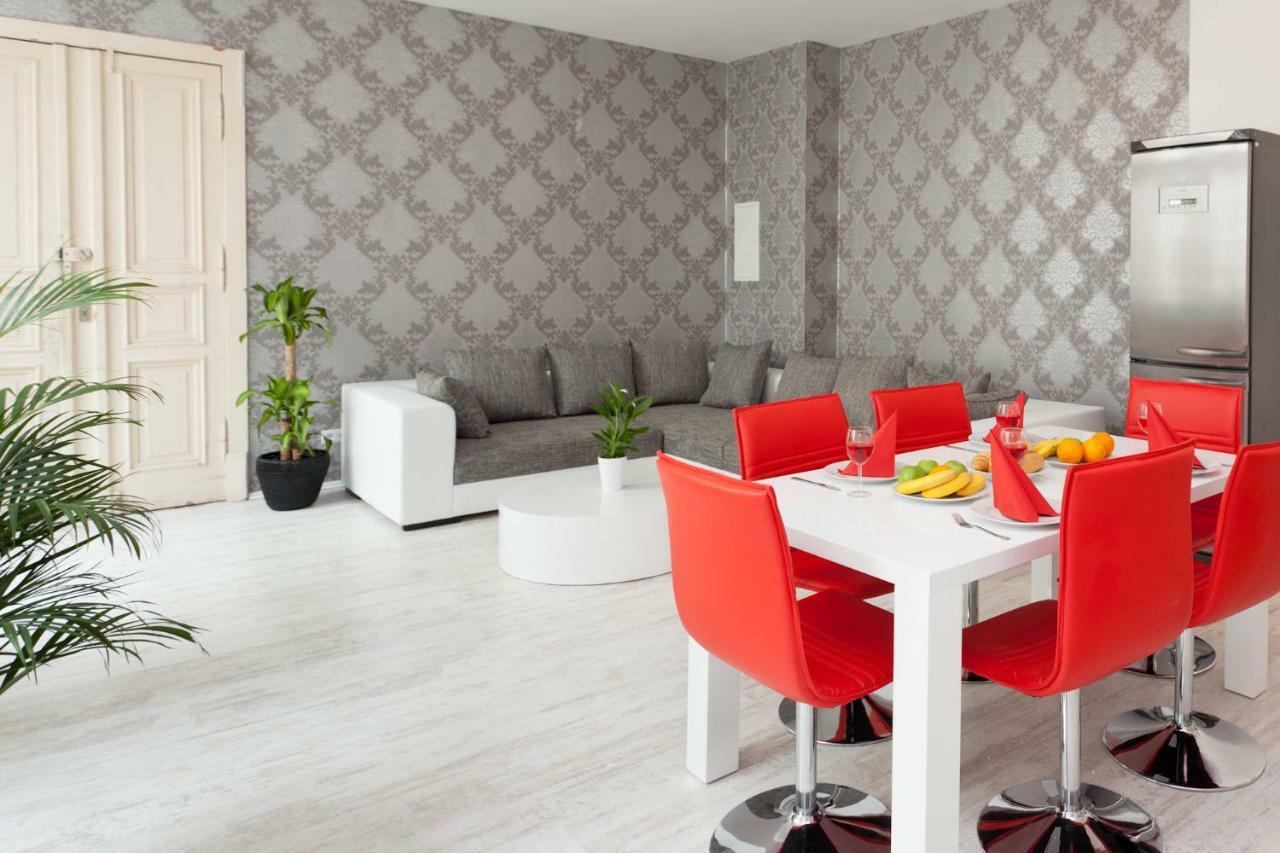 Apartamento The Cloud Berlín Exterior foto